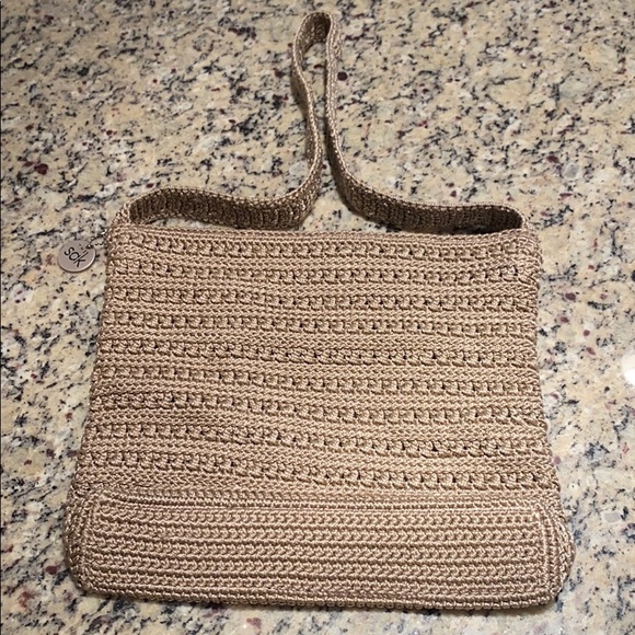 The Sak Handbags - 22:07 - The Sak Crochet Handbag